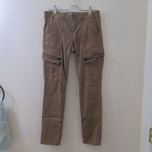 Stretch Cargo Pants